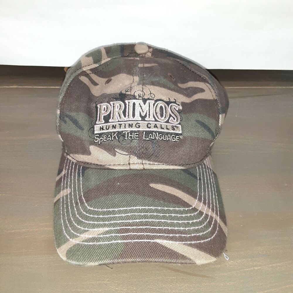 Primos Women's Hunting Calls Baseball Cap